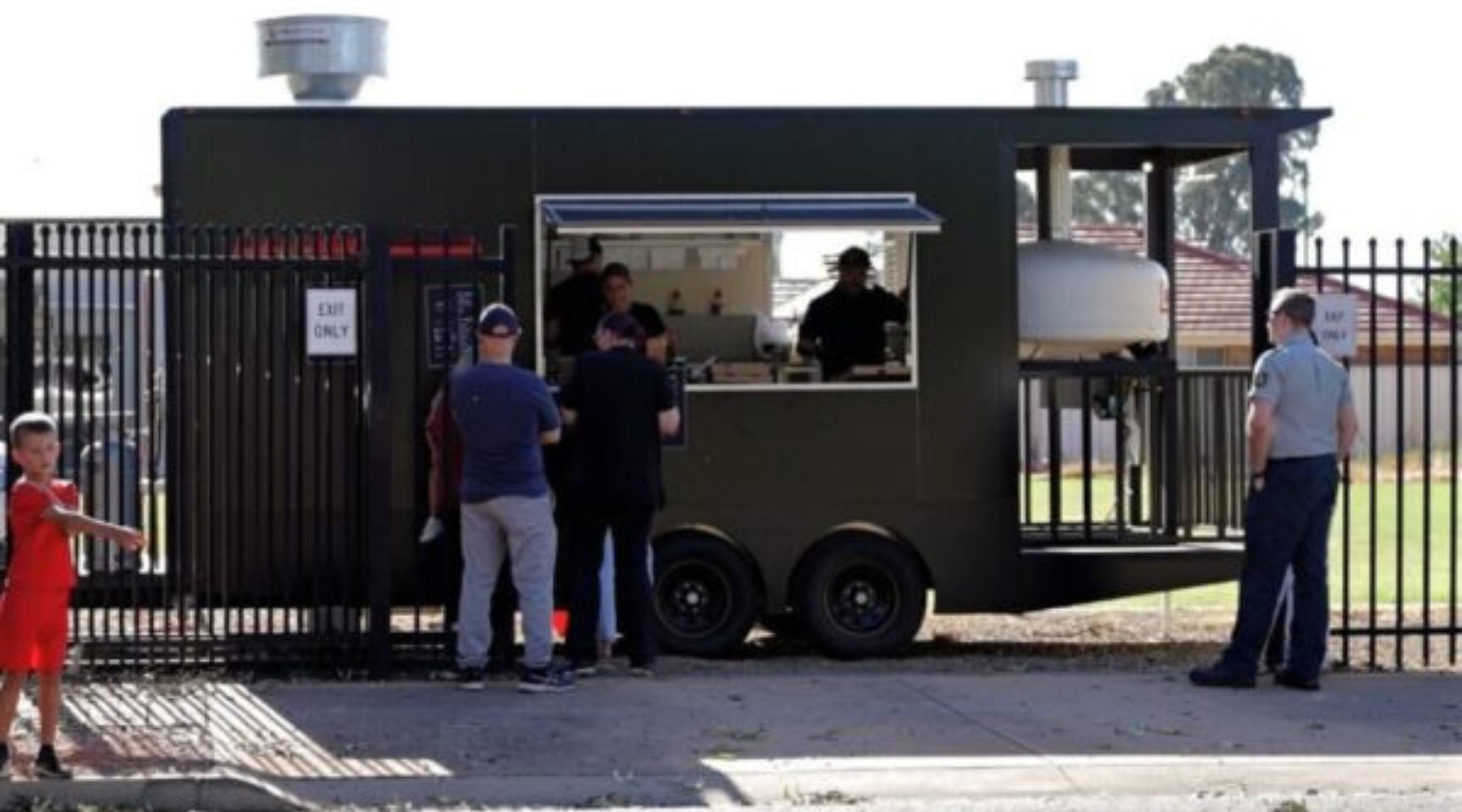 Food Truck Adelaide