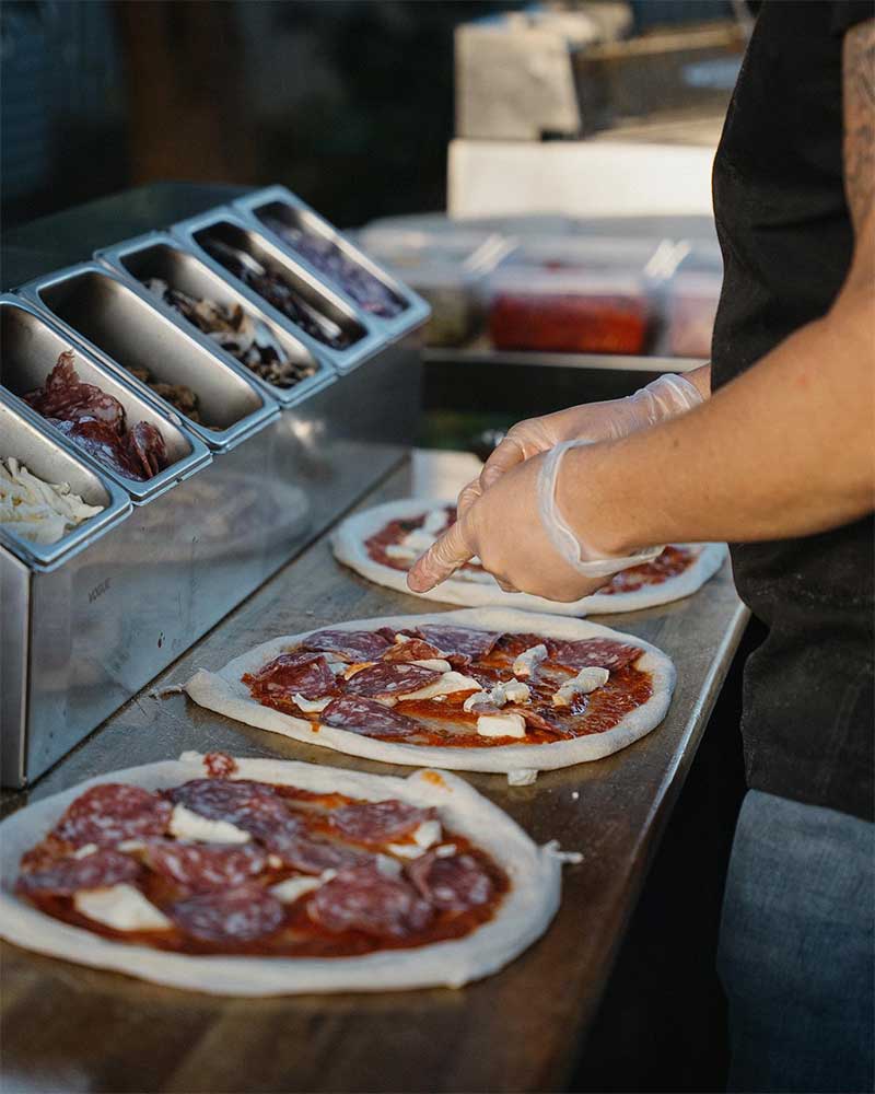 Pizza Catering Adelaide