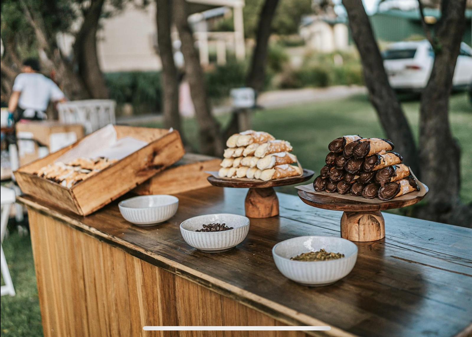 Woodfire pizza catering Adelaide