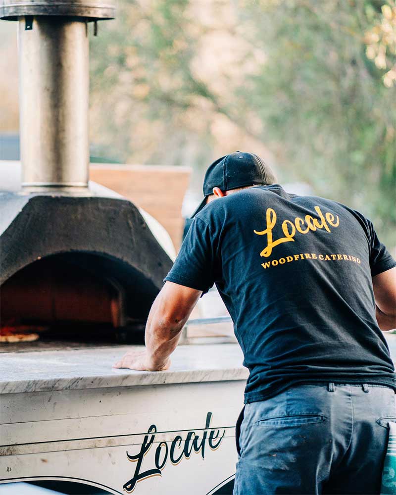 LP-Wedding-8 Locale Woodfire Pizza Catering