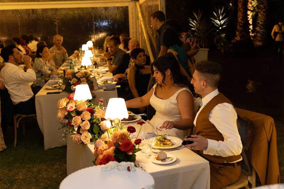 Wedding Catering Adelaide