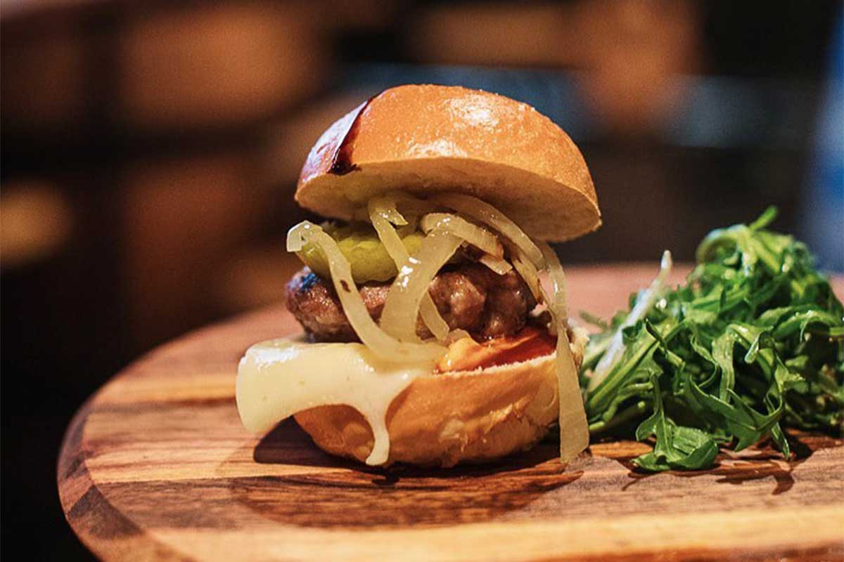 Coctail Food Adelaide