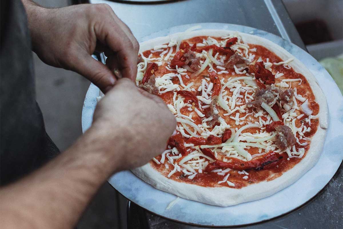 Pizza Catering Adelaide